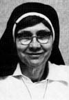 Sister Clara Augusta Louise JACOB (I29)